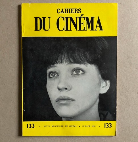 Cahiers cinéma anna - —,