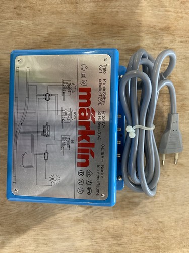 Märklin 6611 - mÄrklin, –