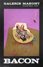 Francis BACON  -  1966  -