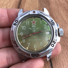 Montre Vostok Komandirskie