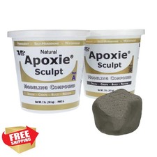 Apoxie Sculpt 4lb 2 Part