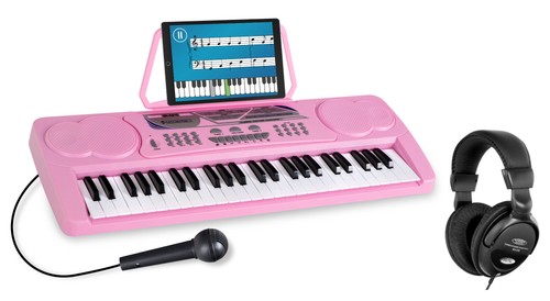 Piano numerique pink - piano,