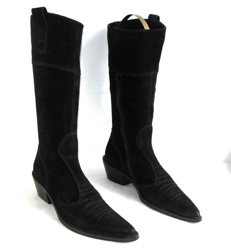 Bottes santiags mi - a,