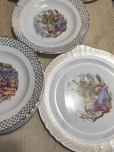 Service table porcelaine - service,