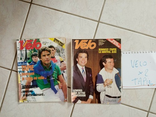 Special bernard tapie lot - special, tapie-lot