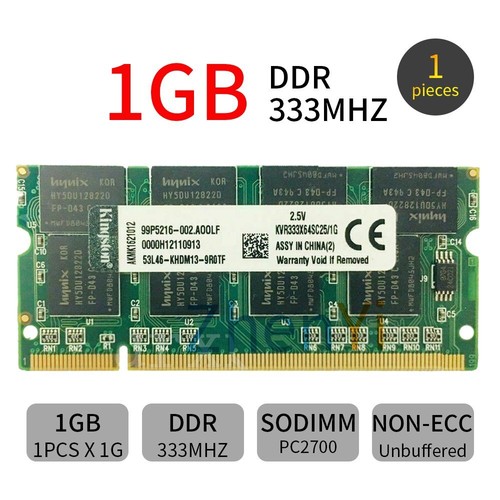 1go ddr1 pc1 - ddr1, pc1-2700
