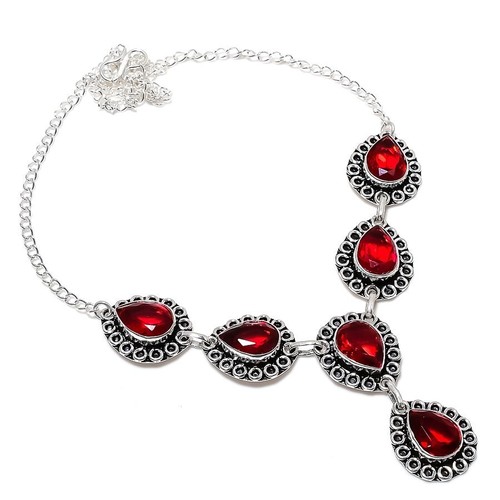 Collier fait main argent - fait,