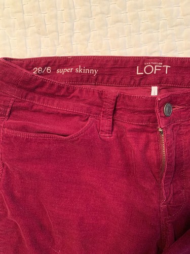 Ann taylor loft - taylor, super