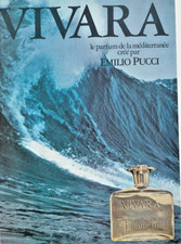 PARFUM VIVARA Emilio PUCCI 