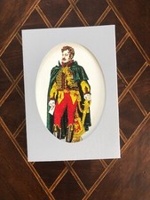 carte commémorative du