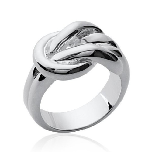 Bague noeud marin - ,