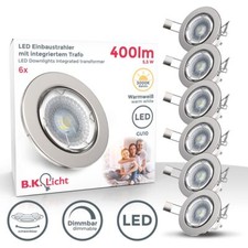 Lot spots led - lot, à