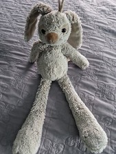 Doudou Peluche Lapin Rabbit Roda Rodadou 45 cm 