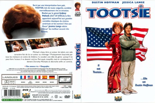 Tootsie dvd neuf - dvd,