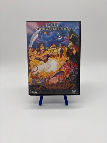 Jeu sega megadrive aladdin - sega,