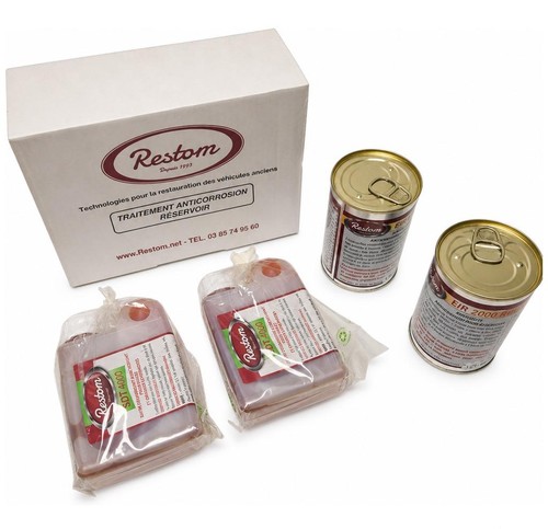 Kit restom pour - 2‑5,