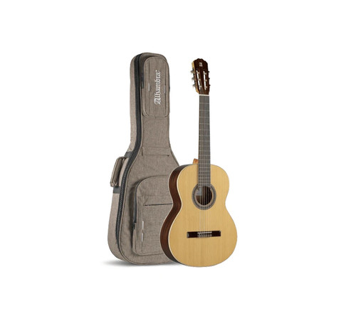 Alhambra concert guitar - alhambra, 2c