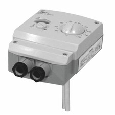 Thermostat réglage/sécurité