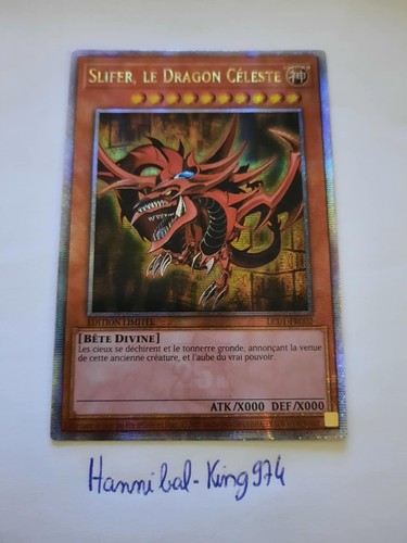 Slifer le dragon - yu-gi-oh!,