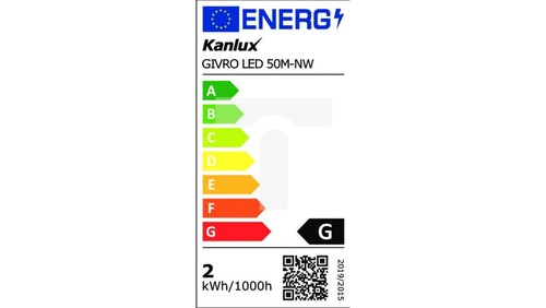 Tuyau éclairage led 50m - d'éclairage,