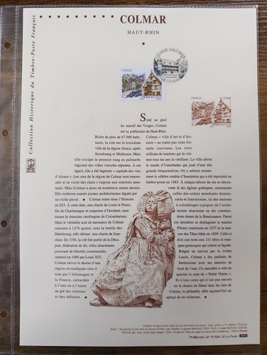 Timbre france documents - timbre,