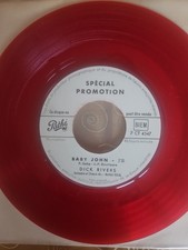 COLLECTOR DICK RIVERS BABY