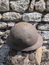 Lot Casque Français + Gourde