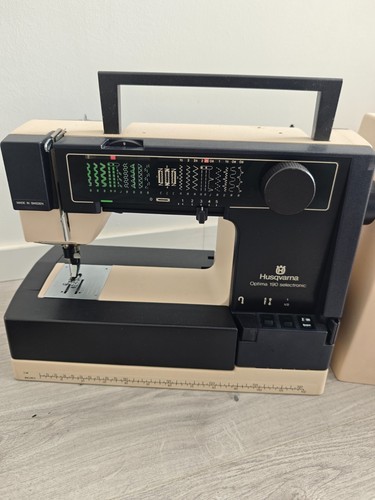 Machine coudre husqvarna - coudre,