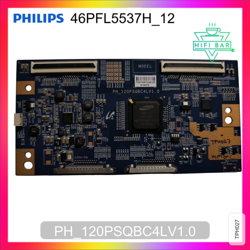 Con pour tv philips - t-con,