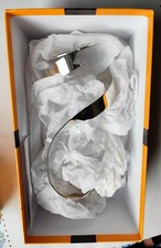 Verseuse Porte bouteille Veuve Clicquot par Alexis Mabille métal argent NEUF