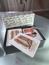 Jeu de cartes mémoire Hermes