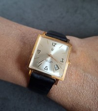 Ancienne Montre Mécanique ROF