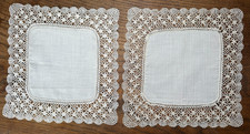 DENTELLE ANCIENNE -  2
