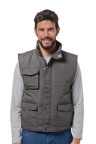 Gilet travail matelasse - travail,
