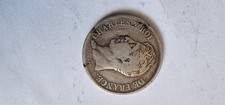 Une pièce De 5 Francs Argent