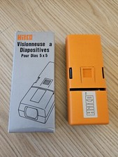 Visionneuse à diapositives