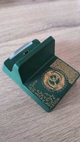 Dock nintendo switch zelda - dock,