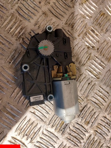 Moteur toit ouvrant