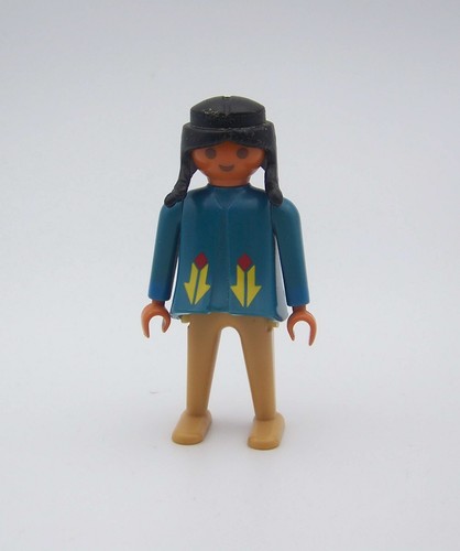 Playmobil indiens - playmobil,