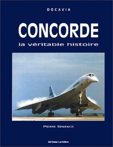 Concorde la veritable - la,