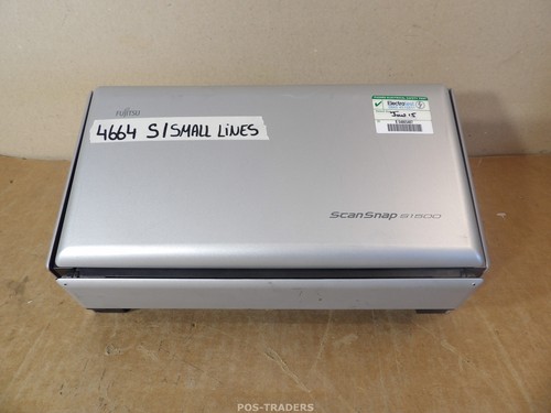 Fujitsu scansnap s1500 color - s1500,