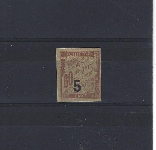 Indochine taxe neuf sans - taxe,