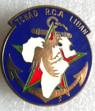 COLONIALE REGIMENT INFANTERIE