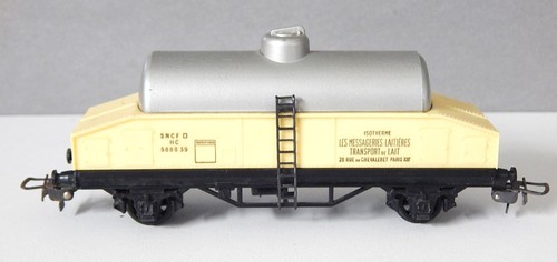 Hornby wagon essieux - a,