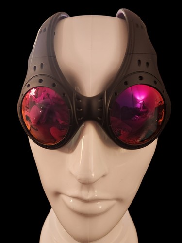 Oakley over the top - the,