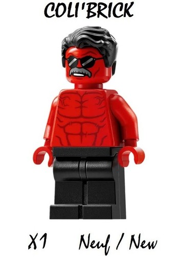 Lego super heroes - super,