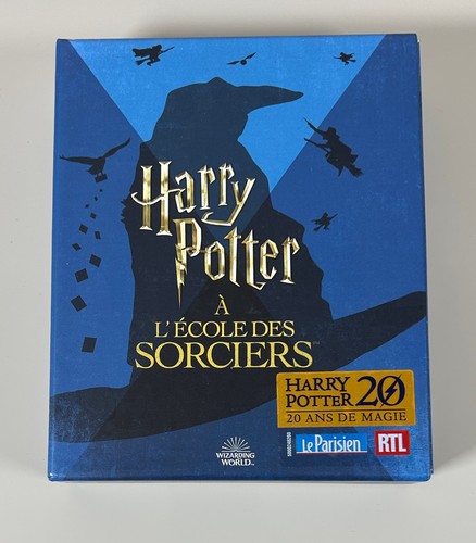 Harry potter école - potter, l'école
