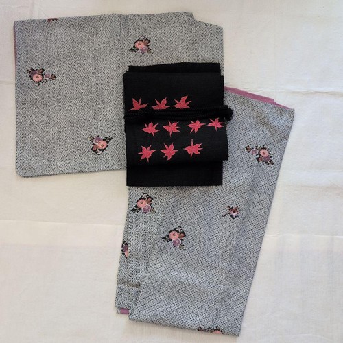 Kimono japonais doublure