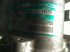 Compresseur clim RENAULT TWINGO 1 PHASE 3 8200840770