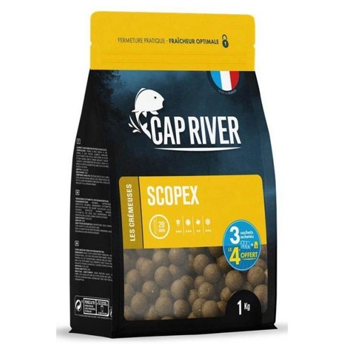 Bouillettes scopex mm - scopex,
